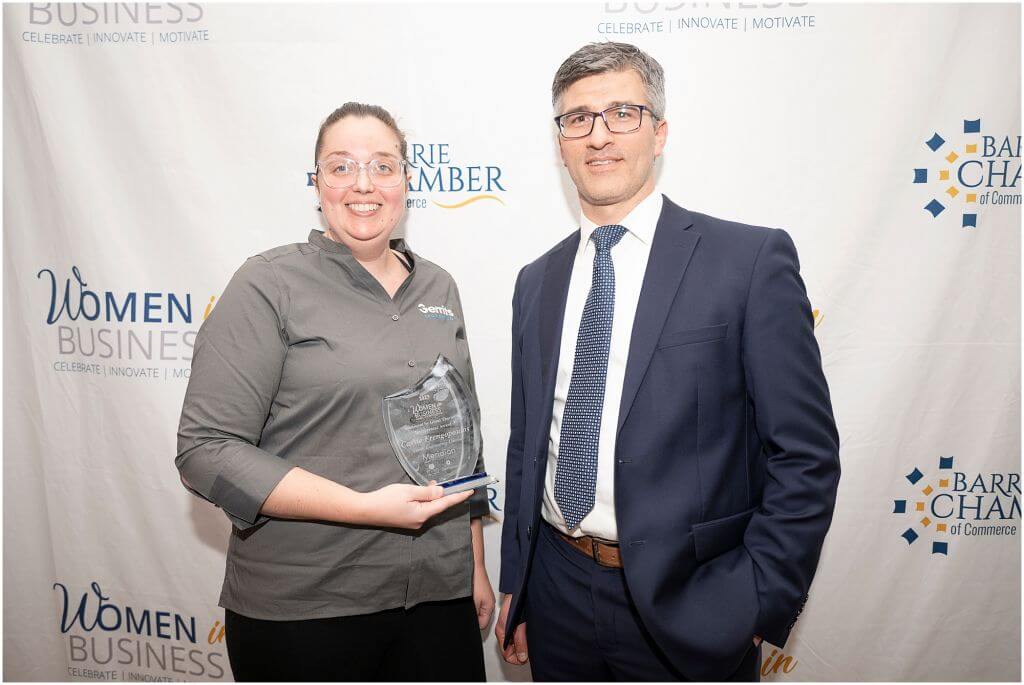 2023 Women in Business Awards Photo Gallery - Barrie Chamber