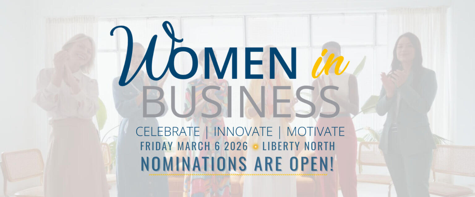 2026 Women in Business Awards - Nominations Open - Barrie Chamber