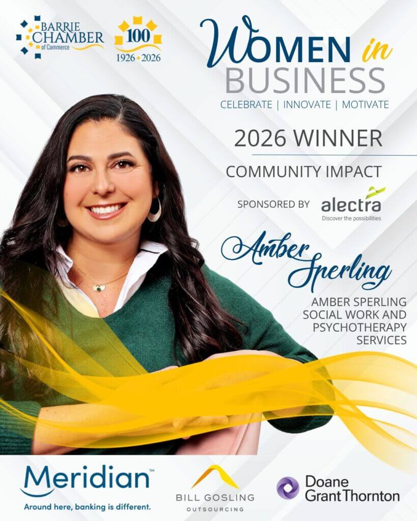 2026 Women in Business Awards - Barrie Chamber