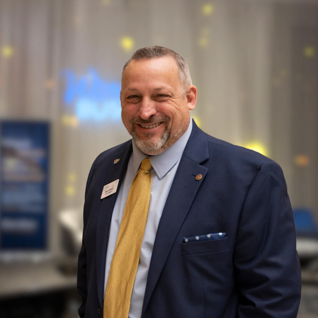 Paul Markle, Executive Director